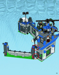 LEGO 75919 instructions page 141 – build guide