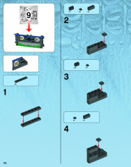 LEGO 75919 instructions page 142 – build guide