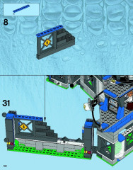 LEGO 75919 instructions page 144 – build guide