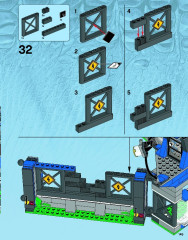 LEGO 75919 instructions page 145 – build guide