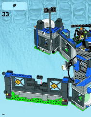 LEGO 75919 instructions page 146 – build guide