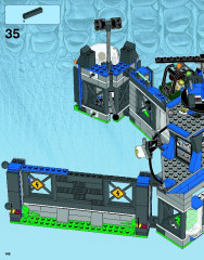 LEGO 75919 instructions page 148 – build guide