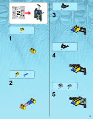 LEGO 75919 instructions page 15 – build guide
