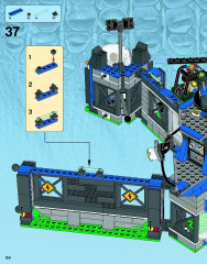 LEGO 75919 instructions page 150 – build guide