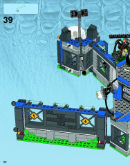 LEGO 75919 instructions page 152 – build guide