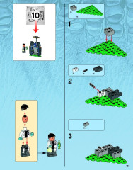 LEGO 75919 instructions page 153 – build guide