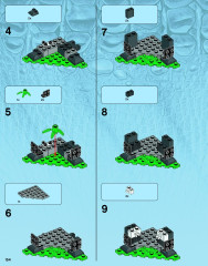 LEGO 75919 instructions page 154 – build guide