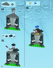 LEGO 75919 instructions page 156 – build guide