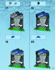 LEGO 75919 instructions page 157 – build guide