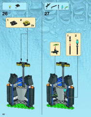LEGO 75919 instructions page 160 – build guide