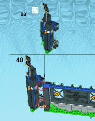 LEGO 75919 instructions page 161 – build guide