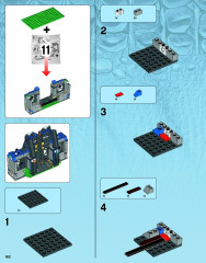 LEGO 75919 instructions page 162 – build guide