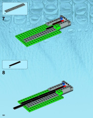 LEGO 75919 instructions page 164 – build guide