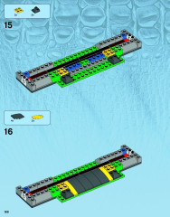LEGO 75919 instructions page 168 – build guide