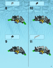 LEGO 75919 instructions page 17 – build guide