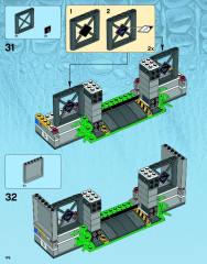 LEGO 75919 instructions page 176 – build guide