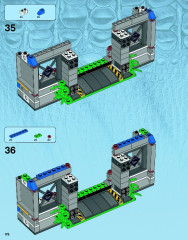 LEGO 75919 instructions page 178 – build guide