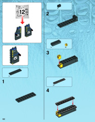 LEGO 75919 instructions page 180 – build guide