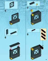LEGO 75919 instructions page 181 – build guide