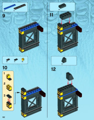 LEGO 75919 instructions page 182 – build guide
