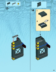 LEGO 75919 instructions page 183 – build guide