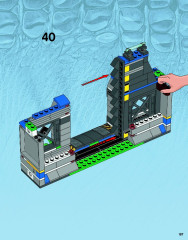LEGO 75919 instructions page 187 – build guide