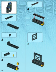 LEGO 75919 instructions page 188 – build guide