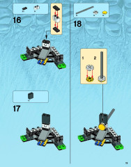 LEGO 75919 instructions page 19 – build guide