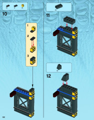LEGO 75919 instructions page 190 – build guide