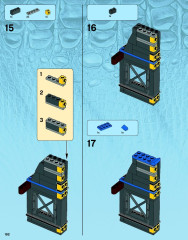 LEGO 75919 instructions page 192 – build guide