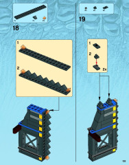 LEGO 75919 instructions page 193 – build guide