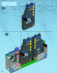 LEGO 75919 instructions page 194 – build guide