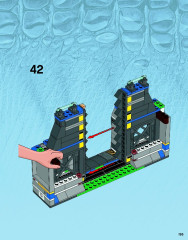 LEGO 75919 instructions page 195 – build guide