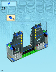 LEGO 75919 instructions page 196 – build guide