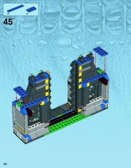 LEGO 75919 instructions page 198 – build guide