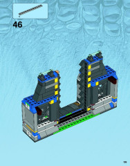 LEGO 75919 instructions page 199 – build guide