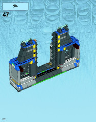 LEGO 75919 instructions page 200 – build guide