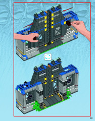 LEGO 75919 instructions page 201 – build guide