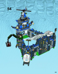 LEGO 75919 instructions page 209 – build guide
