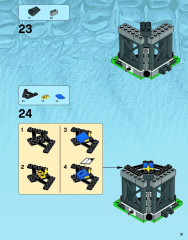 LEGO 75919 instructions page 21 – build guide