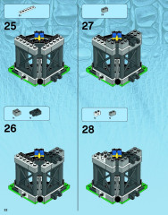 LEGO 75919 instructions page 22 – build guide