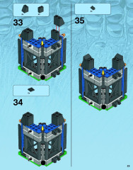 LEGO 75919 instructions page 25 – build guide
