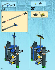 LEGO 75919 instructions page 26 – build guide