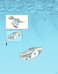 LEGO 75919 instructions page 3 – build guide