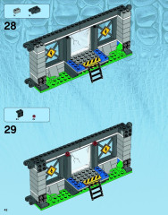 LEGO 75919 instructions page 42 – build guide
