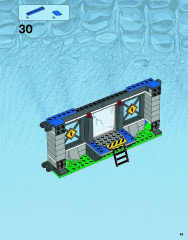 LEGO 75919 instructions page 43 – build guide