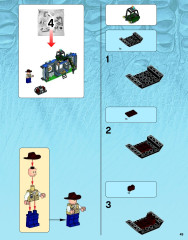 LEGO 75919 instructions page 49 – build guide