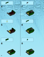 LEGO 75919 instructions page 50 – build guide