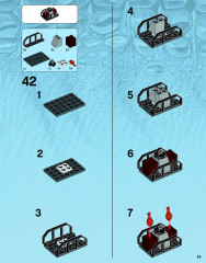 LEGO 75919 instructions page 55 – build guide