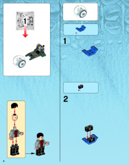 LEGO 75919 instructions page 6 – build guide